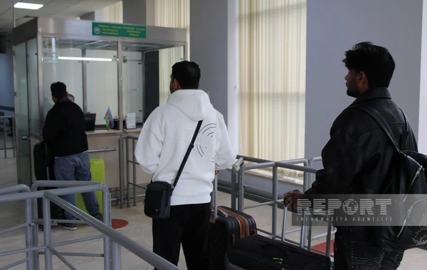 Üç saat ərzində daha 5 nəfər İrandan Azərbaycana təxliyə olunub