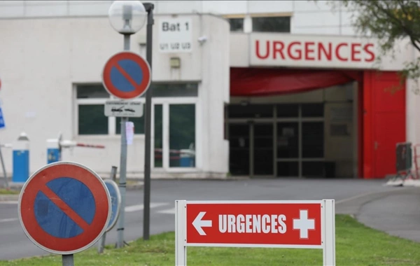 Xəstənin bədənindən l Dünya Müharibəsindən qalan mərmi çıxarılıb