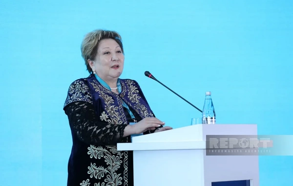 Banu Nurqaziyeva: WUF13 dünyadakı problemlərin həlli platforması kimi Azərbaycanın mövqeyini gücləndirir
