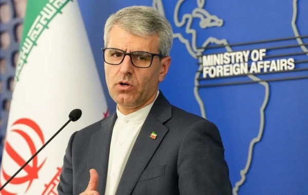 Bəqai: İran ilə ABŞ nüvə proqramı və sanksiyaların ləğvini müzakirə edir