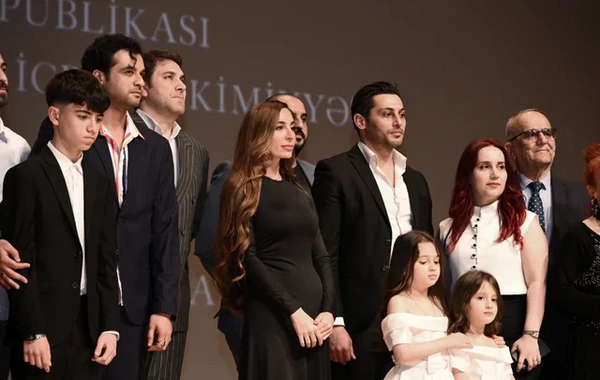 "TAĞIYEV: MƏKTƏB" bədii filminin təqdimat mərasimi keçirildi