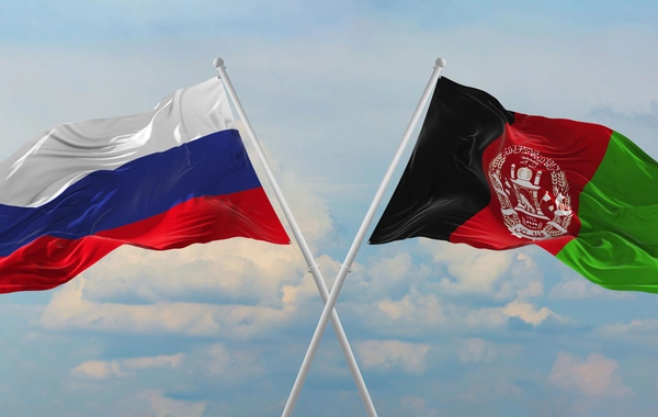 Россия официально признала Исламский эмират Афганистан