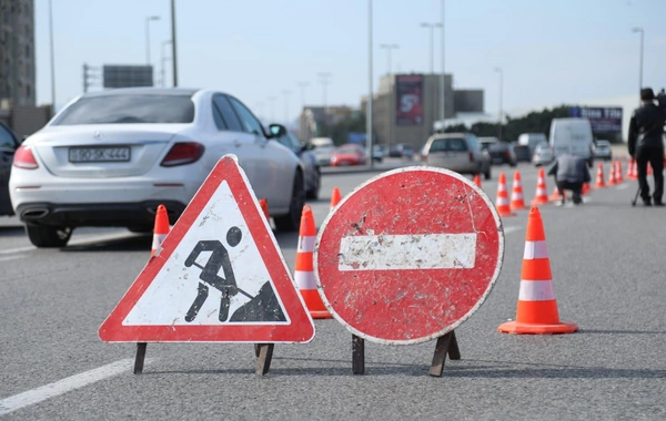 Həftəsonu bu küçələrdə HƏRƏKƏT MƏHDUDLAŞDIRILACAQ