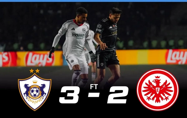 "Qarabağ"ın qələbəsi dünyanın DİQQƏTİNDƏ - "Bakının dondurucu soyuğundan qaçdılar"