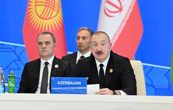 İlham Əliyev: Ermənistan işğal dövründə Azərbaycana 150 milyard dollar ziyan vurub