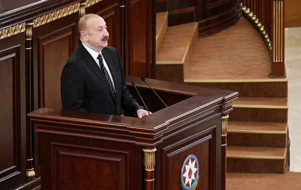 Dövlət başçısı: Azərbaycana qarşı kiberhücumlar təşkil edənlər cəzasız qalmamalıdır