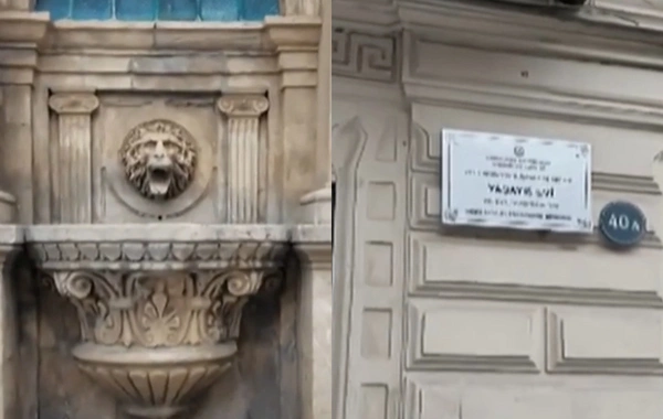 Paytaxtın bəzi tarixi abidə və binaları yararsız hala salınıb