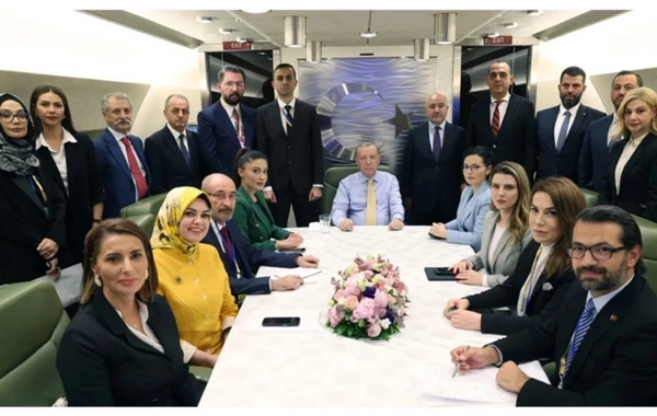 Президент Турции: Развитие в Карабахе - показатель лидерства Ильхама Алиева