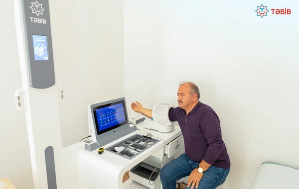 Xocavənddə ilk tibbi müayinə köşkü quraşdırılıb