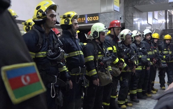 FHN metroda təlim keçirib