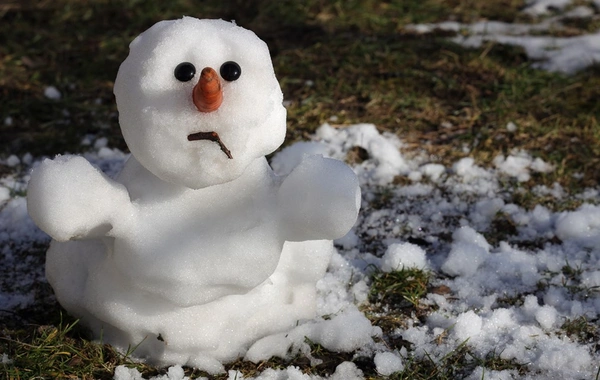 Завтра выпадет снег