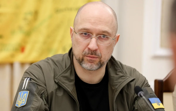 Denis Şmıqal: Kiyev Bakı ilə enerji sahəsində yeni layihələrə ümid edir