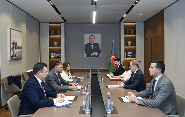 Ceyhun Bayramov: Azərbaycan TRACECA çərçivəsində əməkdaşlığa xüsusi önəm verir