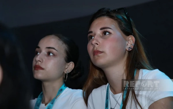 Bakıda WUF13 çərçivəsində Şəki haqqında sənədli filmin nümayişi keçirilib