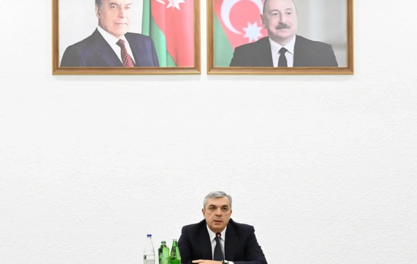 Əlaqələndirmə Qərargahının növbəti iclası Xocavənd şəhərində keçirilib