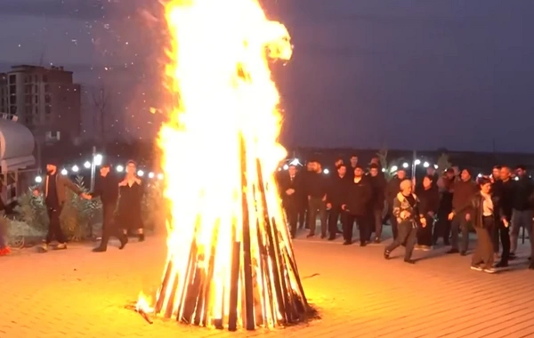 "İlk dəfədir ki, Ağdamda Novruz bayramı keçiririk" - Sakinlərin bayram coşqusu