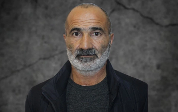 Lənkəranda məzar daşını sındıran şəxs həbs edildi