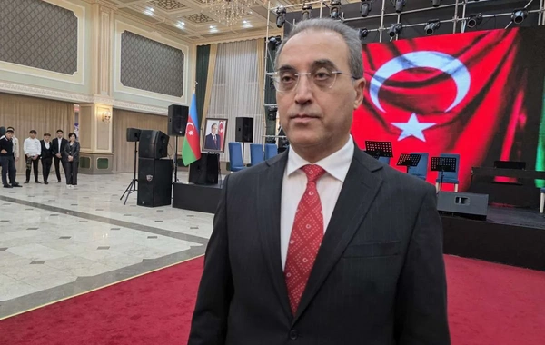 Türkiyənin Naxçıvandakı Baş konsulu Asip Kayanın diplomatik fəaliyyət müddəti başa çatıb
