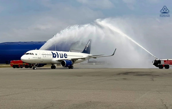 Airblue Bakı–Lahor marşrutu üzrə uçuşlara başlayır