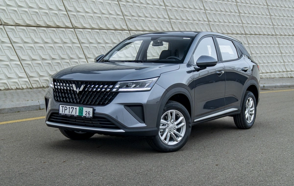 23 900 AZN-ə Wuling Alvez rəsmi distributordan!