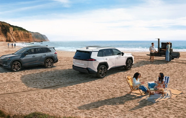 Tamamilə Yeni RAV4 – Hər macərada daha möhkəm və daha rahat
