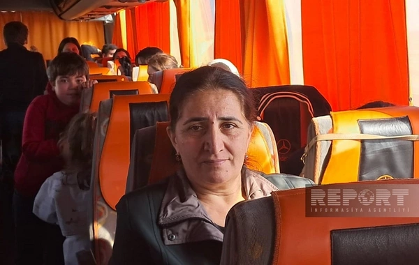 Xocalının Təzəbinə kəndində ailələrə evlərinin açarları təqdim olunub