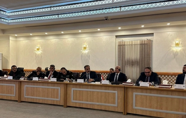 Azərbaycanla İraq arasında viza rejiminin sadələşdirilməsi müzakirə olunub