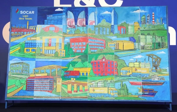 SOCAR-ın təşkilatçılığı ilə Hüquq və Uyğunluq Forumu keçirilib