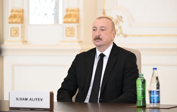 Dünya mətbuatı Azərbaycan Prezidentinin Avropa Siyasi Birliyinin Zirvə toplantısındakı çıxışından yazır