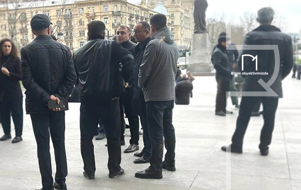 Rasim Balayevlə vida mərasimi keçirilir