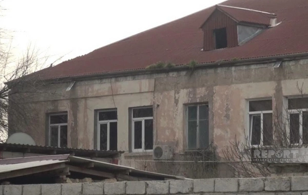 Şabranda 14 yaşayış binası qəzalı vəziyyətə düşüb, icra hakimiyyəti təmir işlərinə başlanılacağını deyir