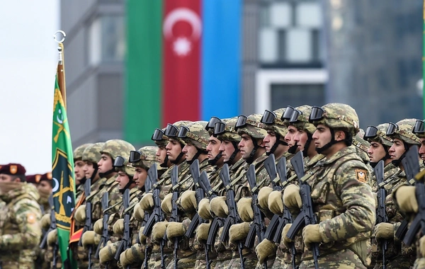 Azərbaycan müdafiə və milli təhlükəsizlik xərclərini artırır