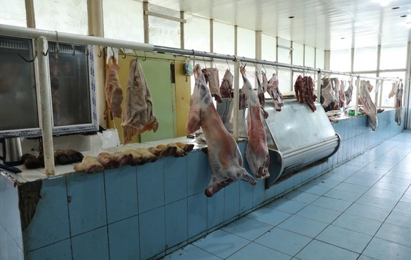 Maştağadakı bazarda nöqsanlar aşkarlanıb