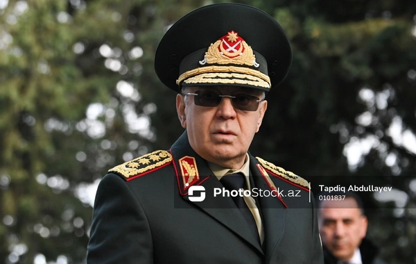 Кямаледдин Гейдаров произвел назначение на высокую должность