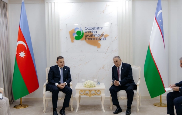 Azərbaycan və Özbəkistan həmkarlar ittifaqları arasında əməkdaşlıq haqqında Memorandum imzalanıb
