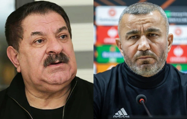 Ağadadaş Ağayev: Qurban Qurbanovdan incimişəm, ondan heç nə istəmirəm, zəng etsin, səsini eşidim