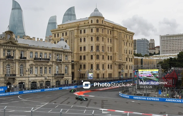 Отменят ли Формулу-1 в Баку в этом году?