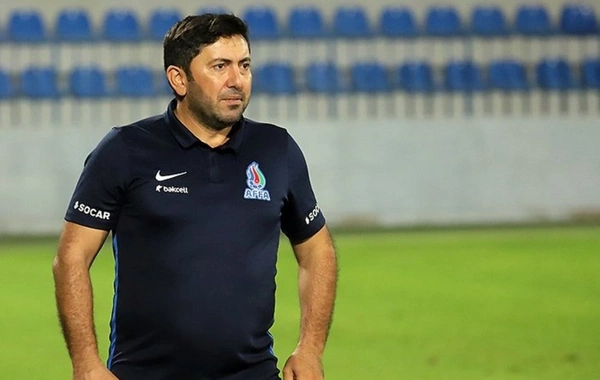 Samir Əliyev: "Qarabağ" adını Azərbaycan futbol tarixinə qızıl hərflərlə yazdırdı"