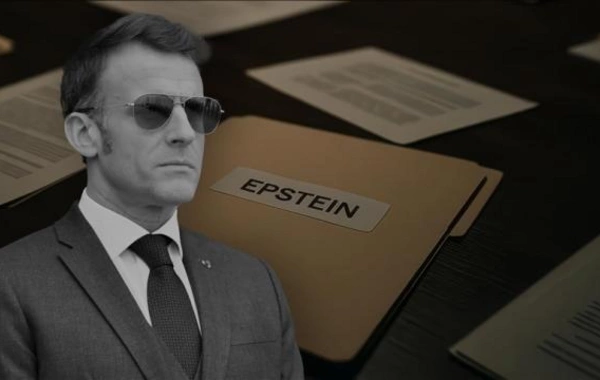 Epstein dosyalarında Makronun adı hallanır