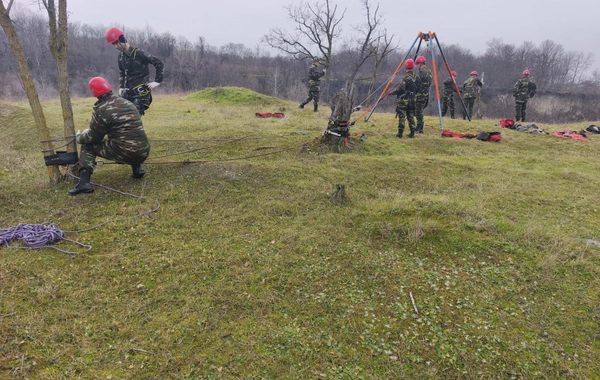 FHN-in Şimal Regional Mərkəzi təlim keçirib