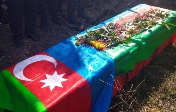 I Qarabağ müharibəsinin daha bir itkin-şəhidi dəfn olunacaq