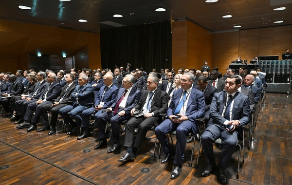 İlham Əliyevin iştirakı ilə İslam İnkişaf Bankı Qrupunun 2026-cı il üzrə İllik Toplantılarının açılış mərasimi keçirilib