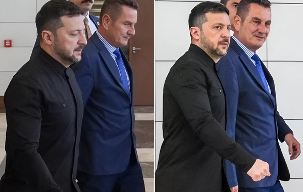 Zelenski Putin sualına qalmaqallı CAVAB VERDİ