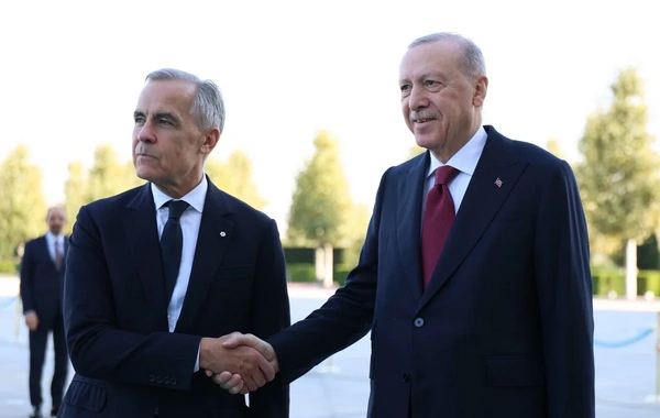 Türkiyə ilə Kanada müdafiə və enerji sahəsində əməkdaşlıq edəcək