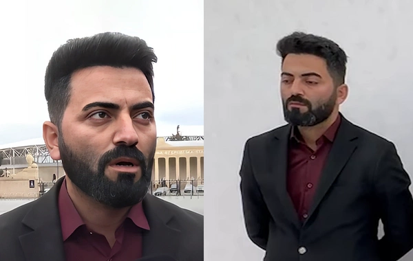 Qara bazardan şikayətlənirdi, özü də saxlanıldı