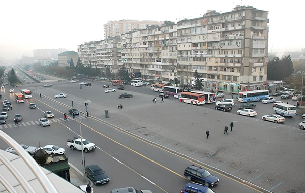 Biləcəridə yolun hərəkəti tam məhdudlaşdırılacaq