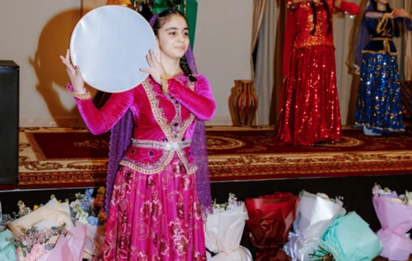 Bakı Media Mərkəzinin rəhbəri Arzu Əliyeva "Qaranlıqdan sonra" adlı tədbirdə iştirak edib