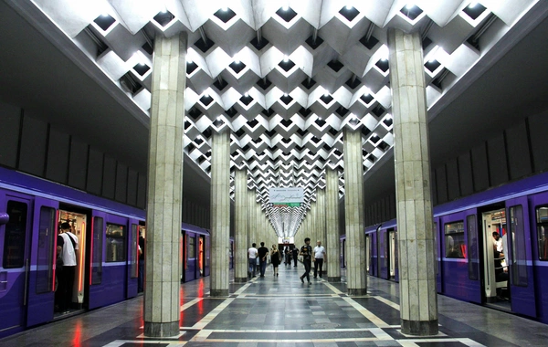 В бакинском метро будет внедрена новая технология
