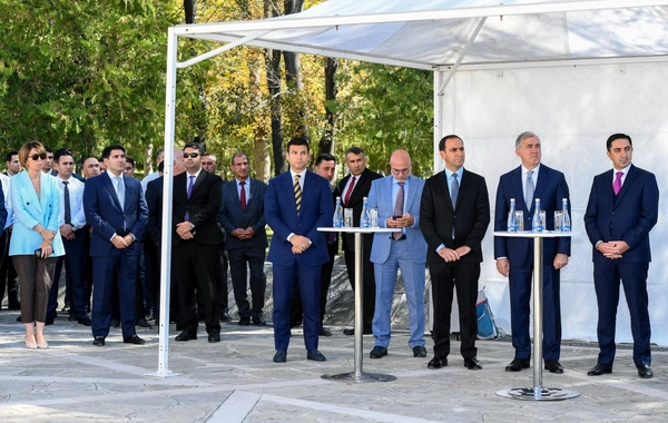 Naxçıvanda "KOB FEST" sərgi-satış yarmarkası keçirilir