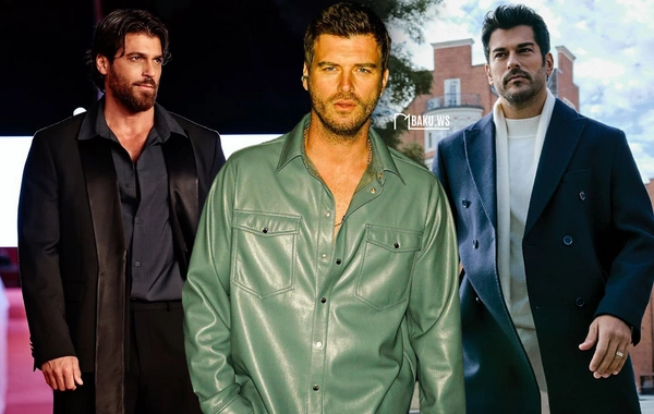 Ekstetik olunan kişi MƏŞHURLAR